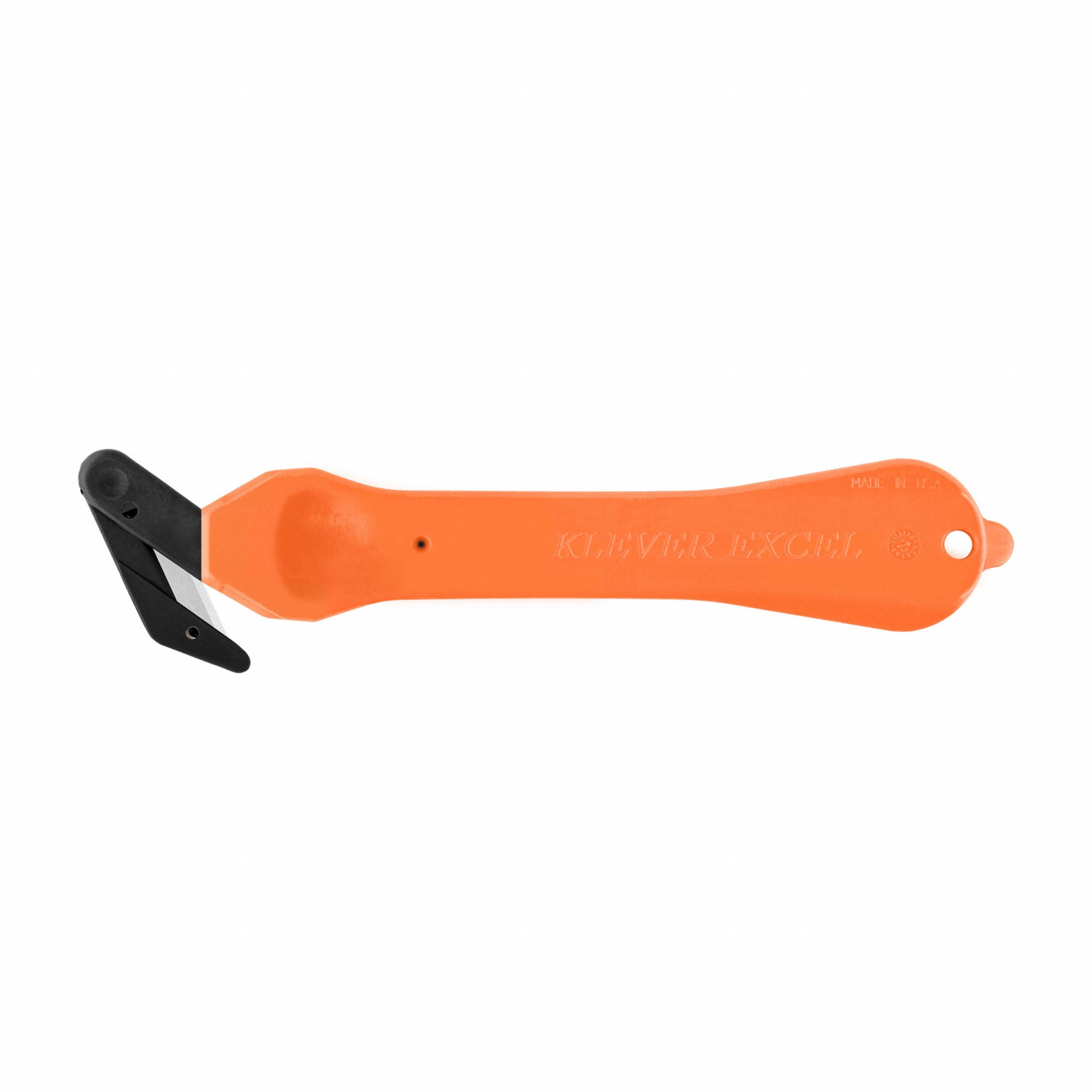 H5019 Safety Cutter Disposable 7in Orange PK10