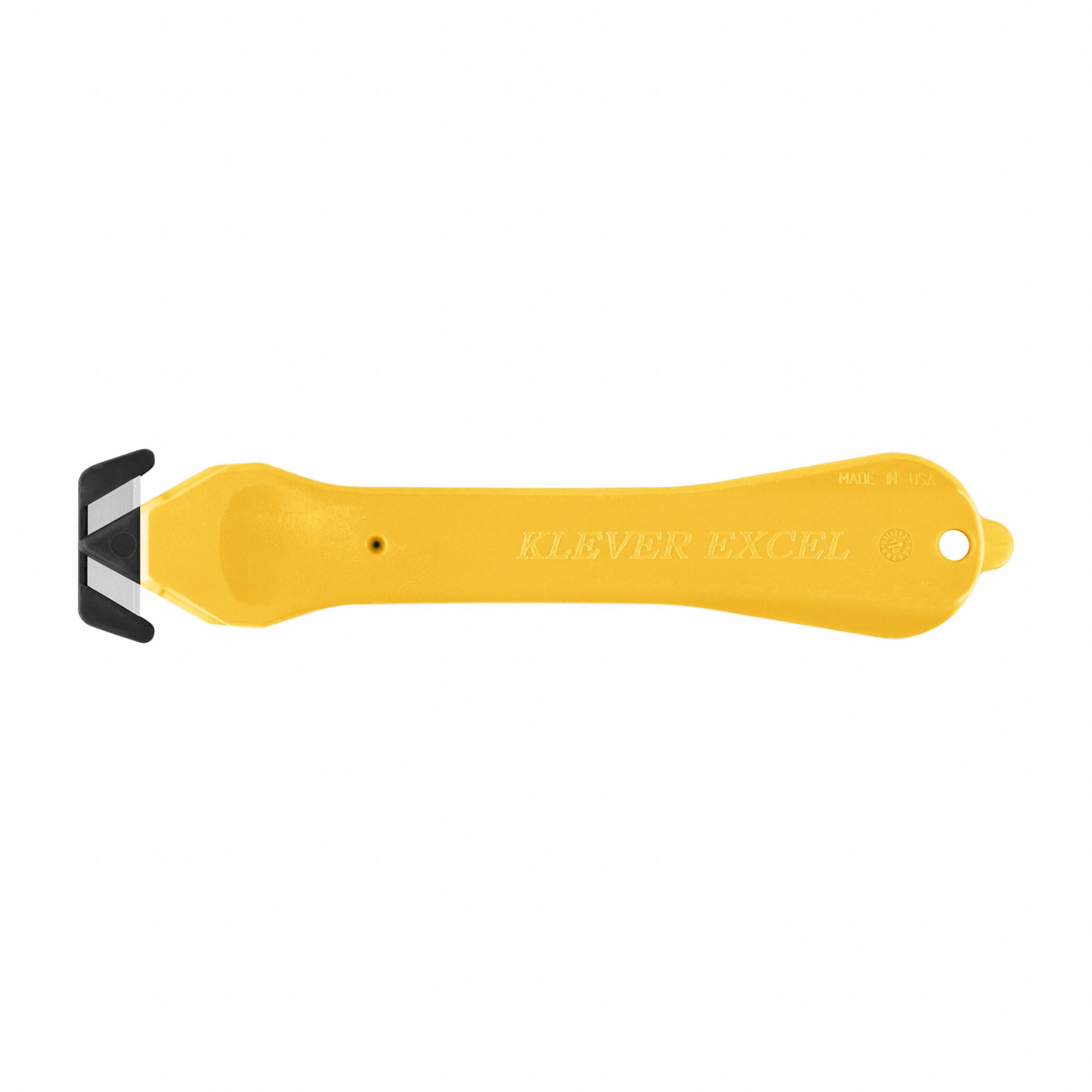 H5018 Safety Cutter Disposable 7in Yellow PK10