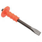 1IN X 12IN HANDGUARDED COLD CHISEL