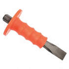 1IN X 8IN HANDGUARDED COLD CHISEL