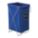 HAMPER KIT,30 GAL,BLUE