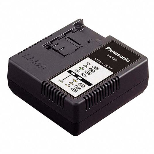 Panasonic battery deals charger