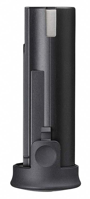 Battery: 2.8 Ah, Battery Included, Tabbed, 2.4V DC