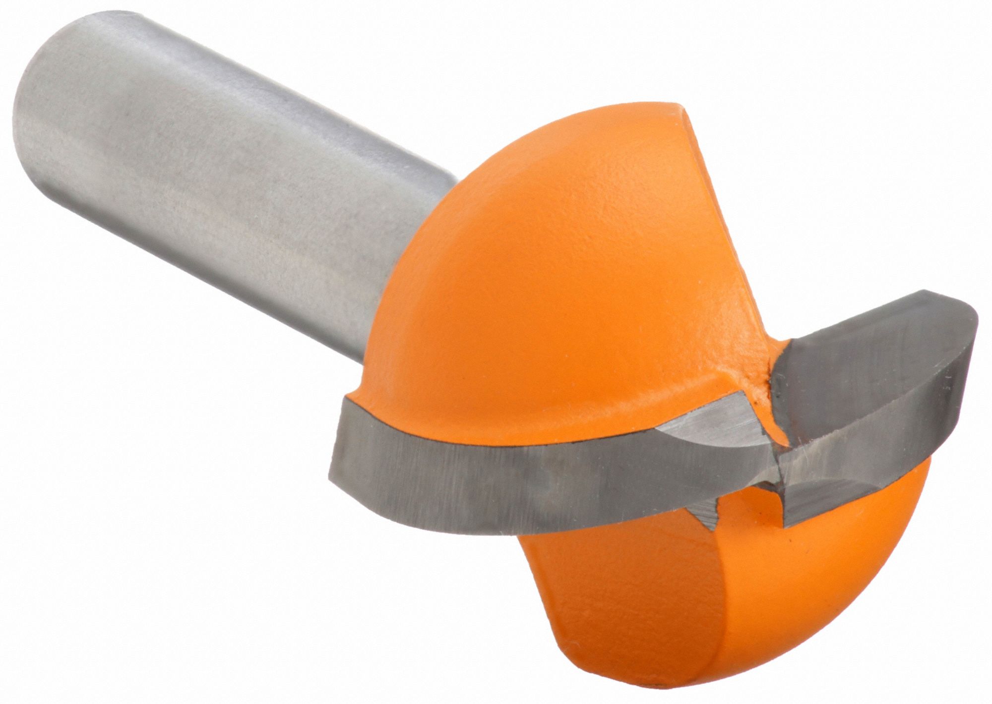 CMT, Fractional Inch, Carbide Tipped, Round Groove Cut Profile Router Bit 45DK89814.754.11