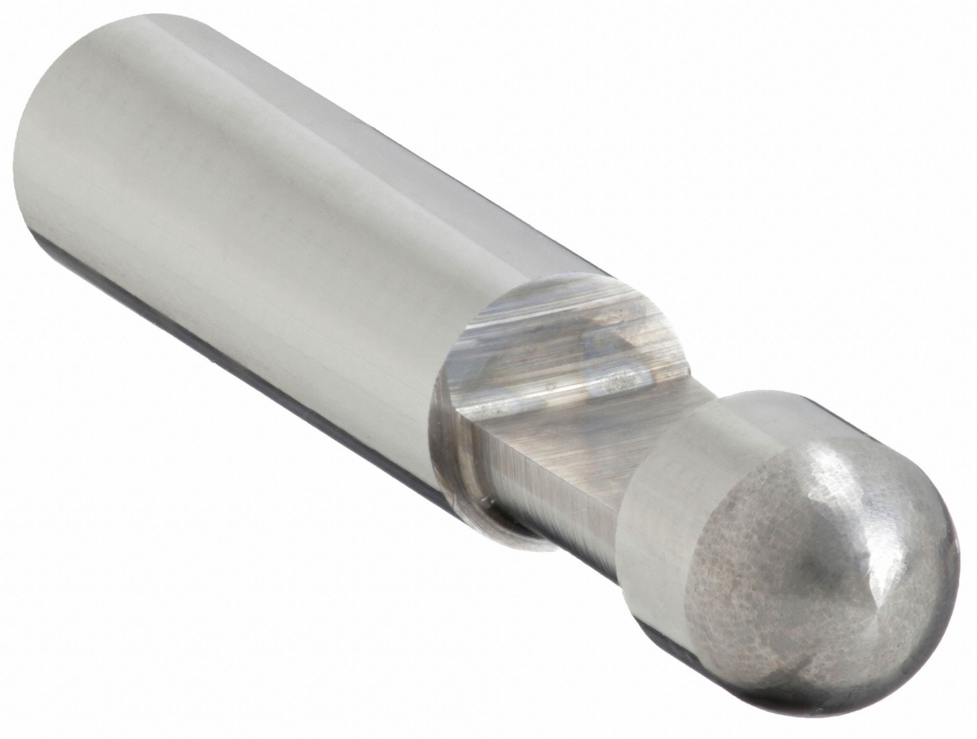 Flush Trim Profile Router Bit: Fractional Inch, Carbide, 1/4 in Cutter Dia., 3/8 in Lg of Cut
