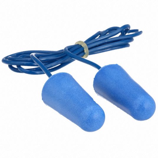 CONDOR, Bullet, 32 dB NRR, Ear Plugs - 22ED79|22ED79 - Grainger