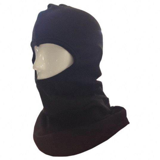 CONDOR FR Hood, Universal, Black - 22EL74|22EL74 - Grainger