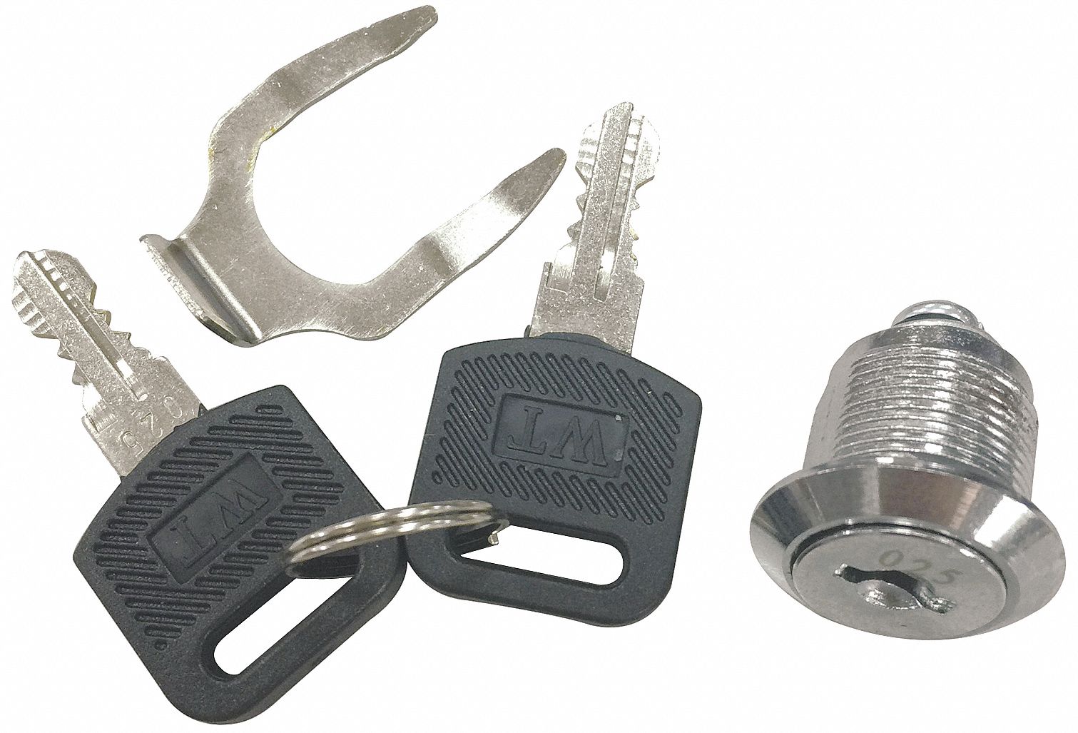 Lock and Key Set - Grainger