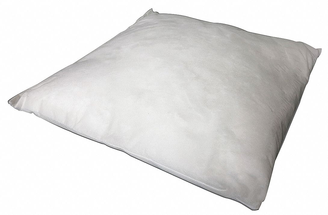22EP07 - Absorb Pillow OilBased Liquids 10 L PK32