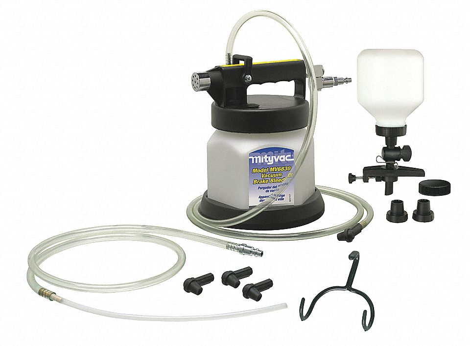 VACUUM BRAKE BLEED KIT