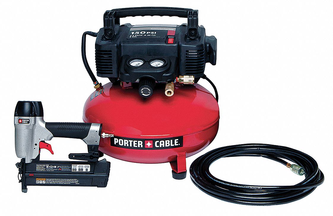 porter cable air compressor