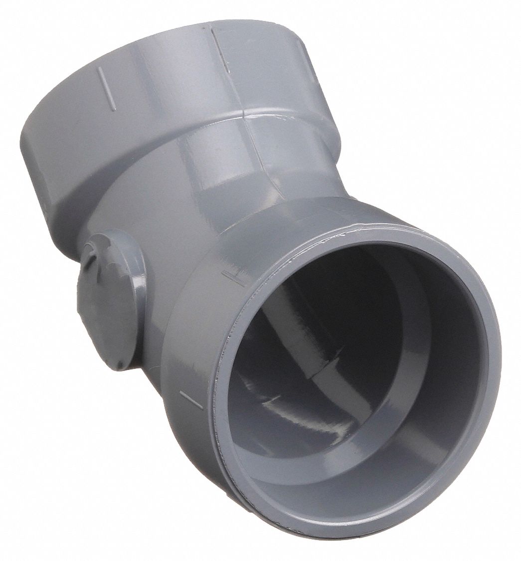 Elbow, Schedule Socket,