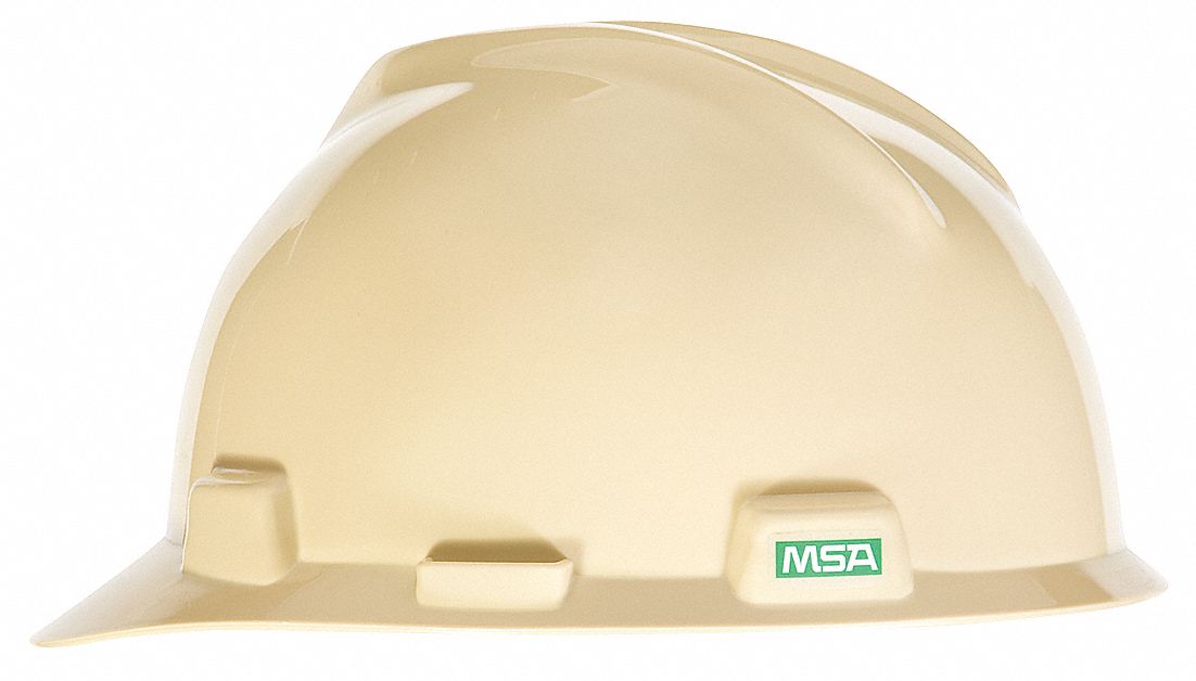 Download MSA Front Brim, Hard Hat, Type 1, Class E ANSI ...