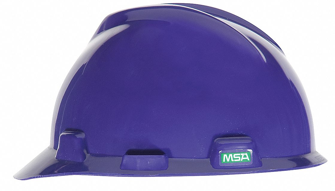 Download MSA Front Brim, Hard Hat, Type 1, Class E ANSI ...