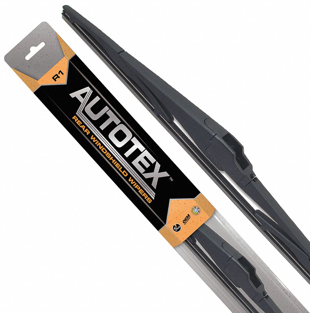 AUTOTEX, 14 in, R1, Wiper Blade 22EZ13R114 Grainger