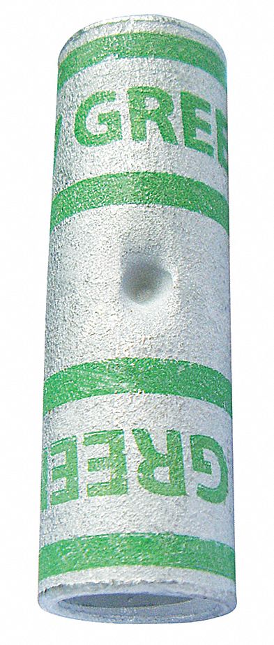 22EZ34 - Long Barrel Splice 2.02 in L Green