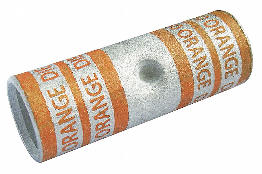 22EZ37 - Long Barrel Splcie 2.27 in L Orange
