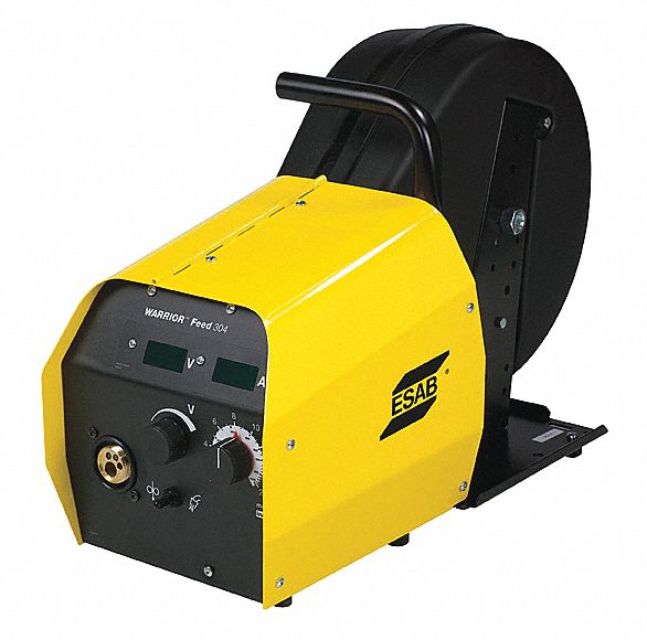 Esab Warrior Feed 304 Wirefeeder Mig Welders Esb0465250880