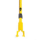 MOP HANDLE WITH ATTACHED SCRAPER,54