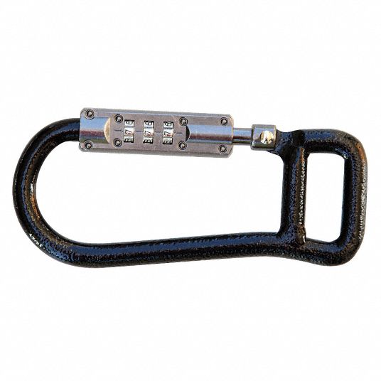 locking carabiner