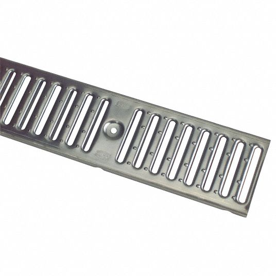 Replacement floor drain covers / grates / grilles