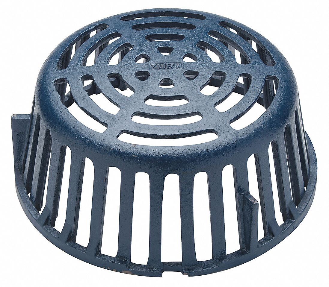 ZURN Roof Drain Dome, For Use With 10