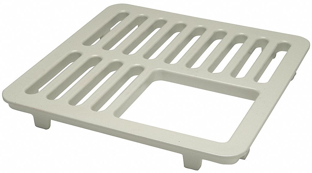 square floor drain grate