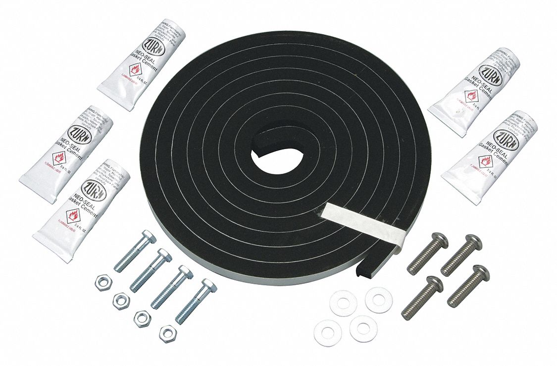 Interceptor Gasket Steel, Plastic