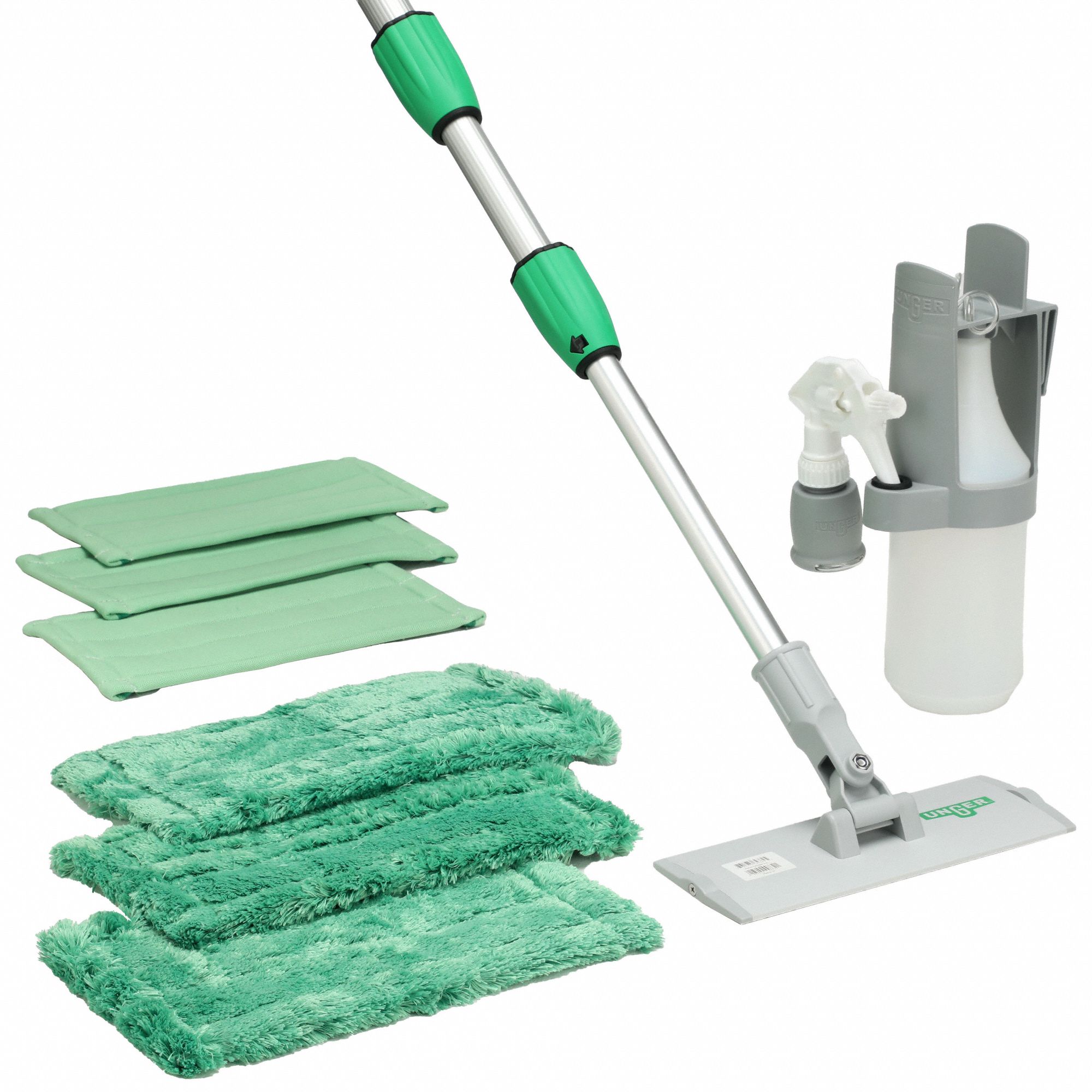 WINDOW CLEAN SYSTEM,72 IN L HANDLE,ALUM.