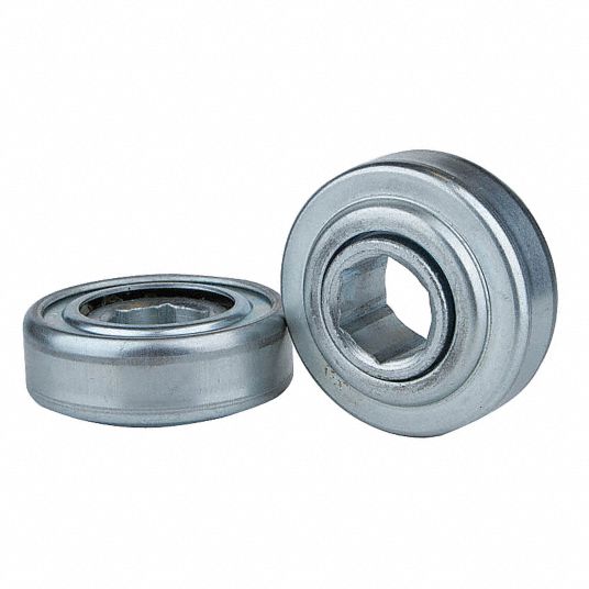 1 1/16 in For Axle Size, 3.066 in Bearing OD, General Purpose