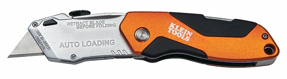 KNIFE AUTOLOADING FLDG RETRACTABLE