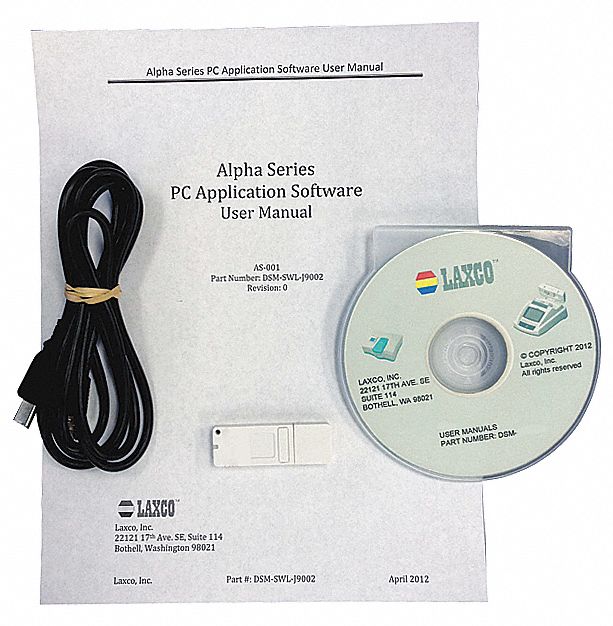 PC Application Software