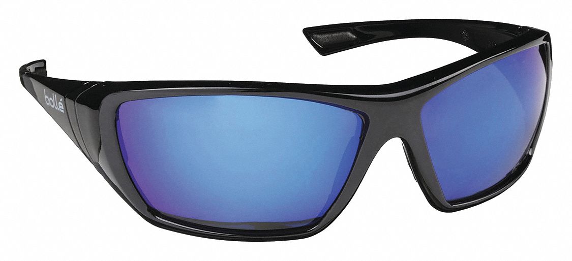 BOLLE SAFETY, AntiFog /AntiStatic /Polarized /AntiScratch, No Foam