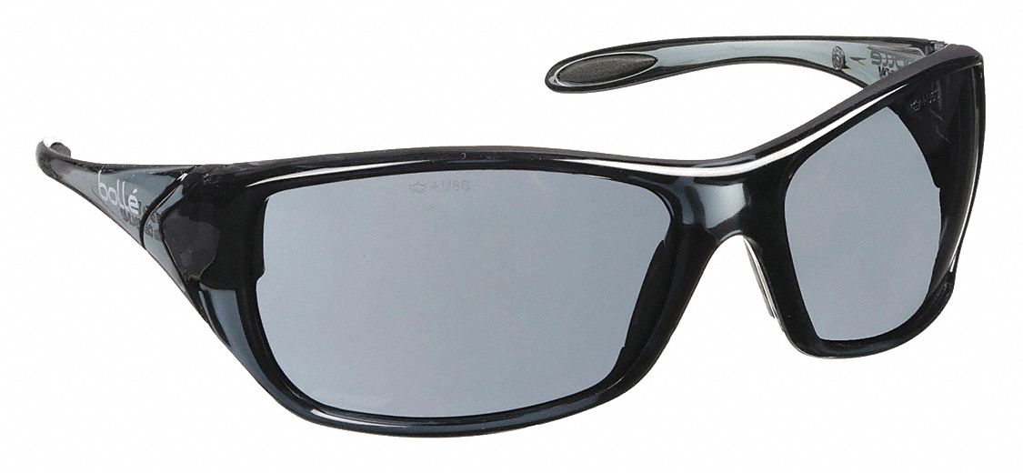 Safety Glasses, Smoke