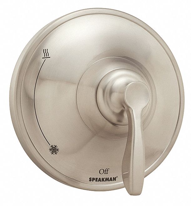 Speakman, For Use With CPV-PB Speakman Shower Valves, Bathtub and ...