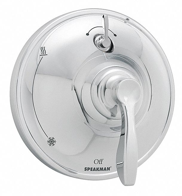 SPEAKMAN Speakman, Shower Valve Trim Kit, Polished Chrome 22FD81CPT