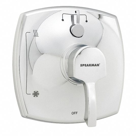 SPEAKMAN Shower Valve Trim Kit Speakman, For Use With CPVPDV