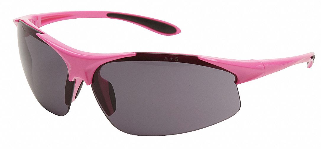 Safety Glasses Smoke