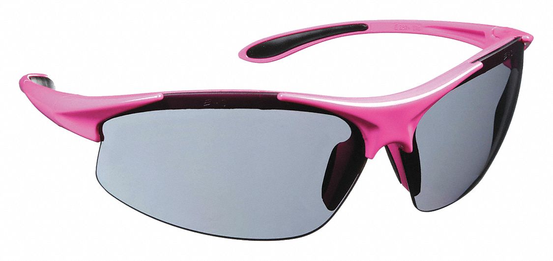 Safety Glasses,  Smoke