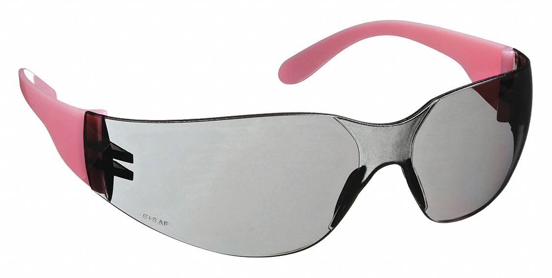 ERB SAFETY, Wraparound Frame, Frameless, Safety Glasses - 22FF67|17947 ...