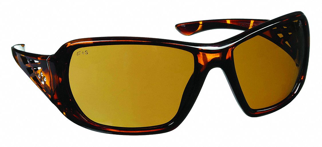 Safety Glasses,  Smoke