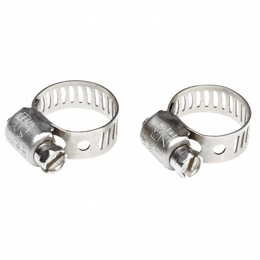 POLYSCIENCE Tube Clamps 22FH36400881KITGRAINGER Grainger