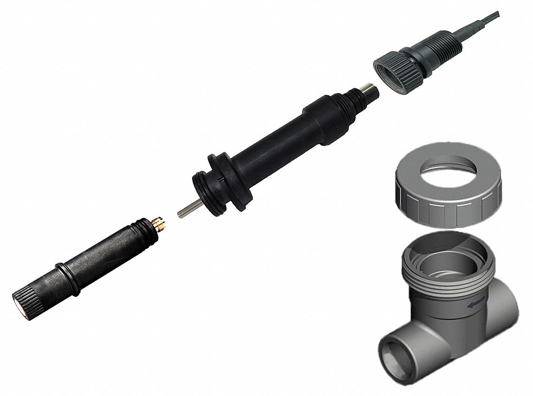 Inline Measuring Assembly