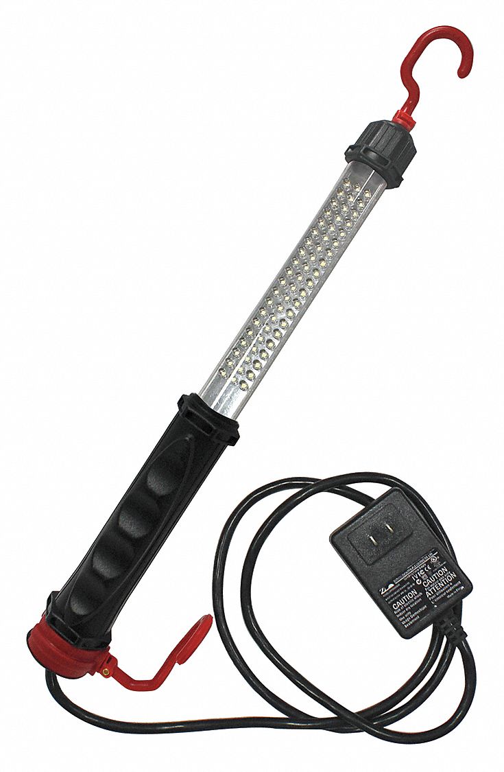 22FH93 - Corded Hand Lamp 60 LED 10 Ft Cord