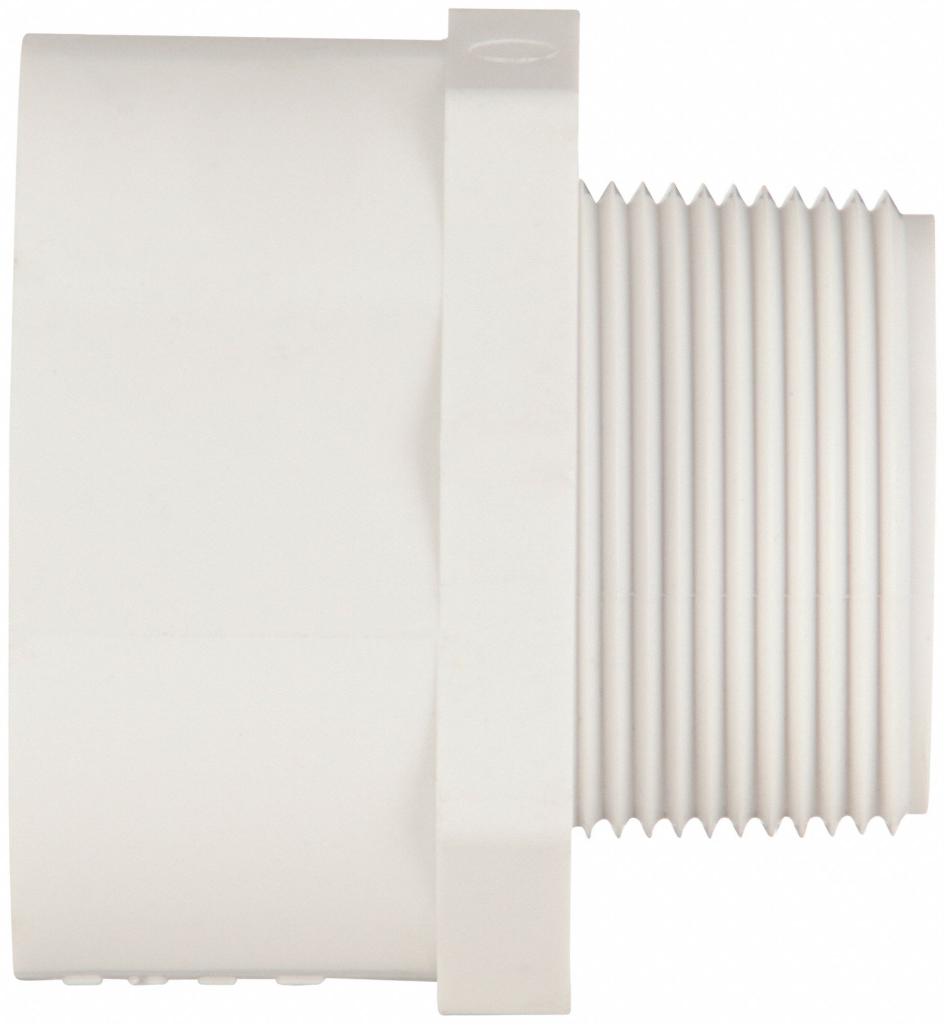 Grainger Approved Reducing Adapter 1 2 In X 3 4 In Fitting Pipe Size Schedule 40 Male Npt X Female Socket 480 Psi 22fj26 Grainger