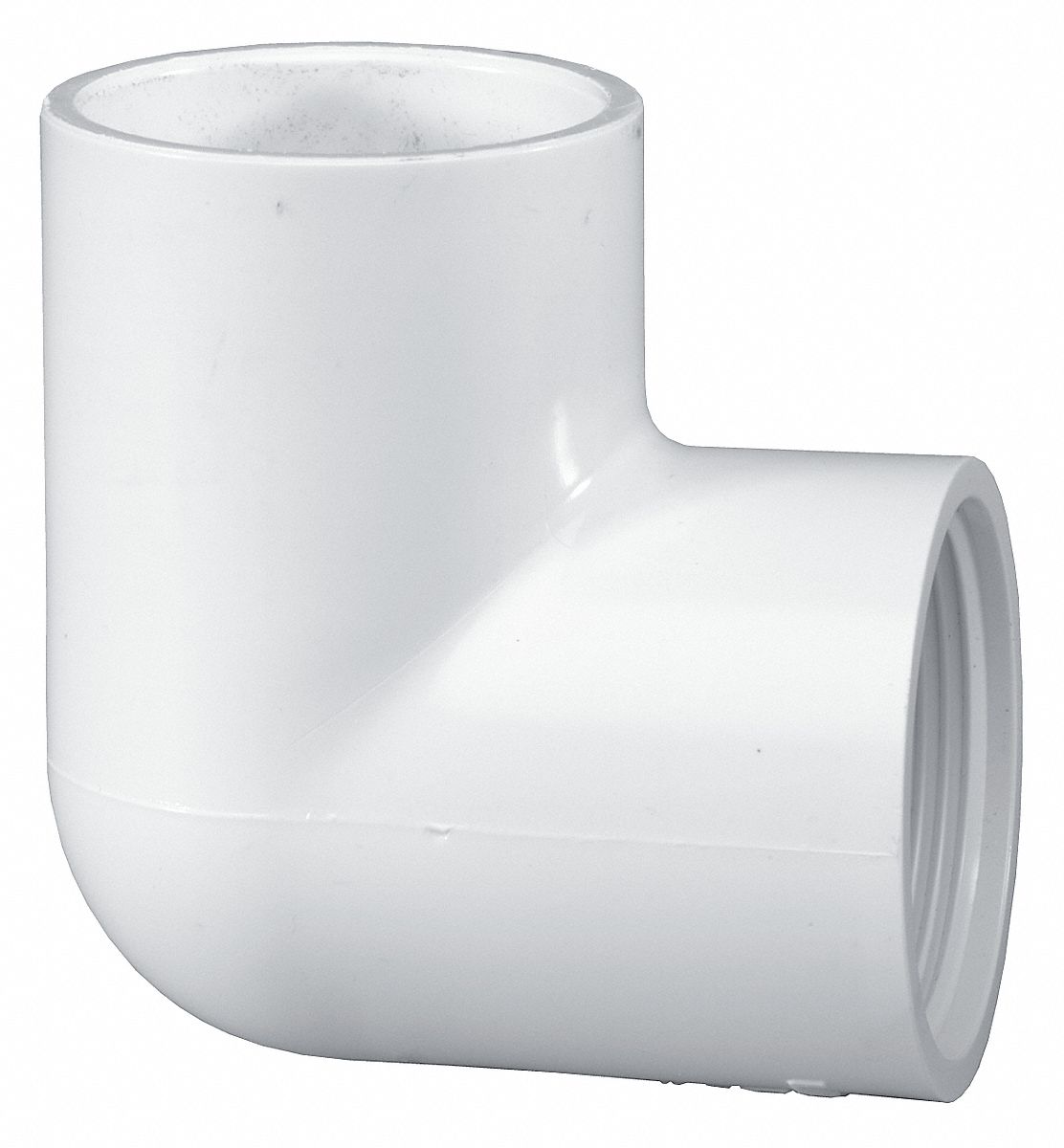 LASCO PVC Elbow 90 Degrees Socket X FNPT 3 4 In Pipe Size Pipe 