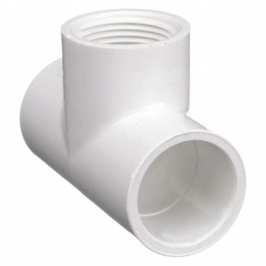 3/4 Schedule 40 PVC Pipe (3/4 x 1')