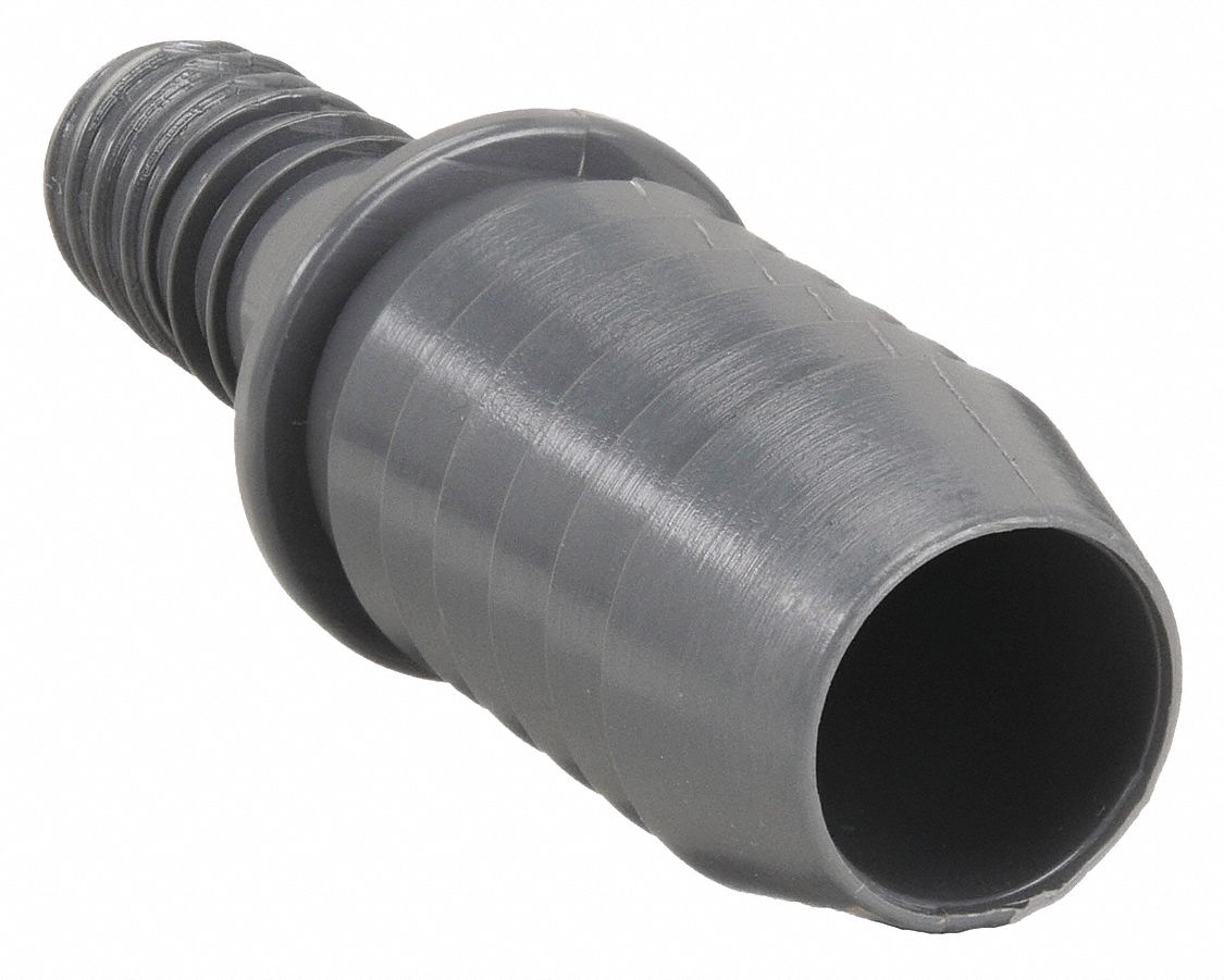 PVC Irrigation Insert Pipe Fittings