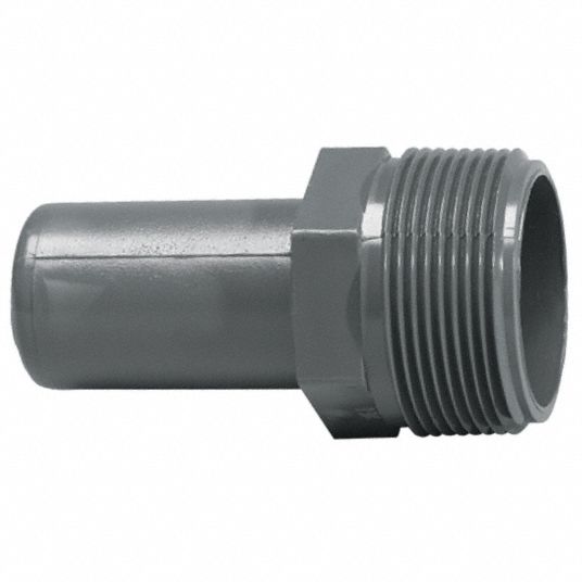 pvc to pool hose adapter