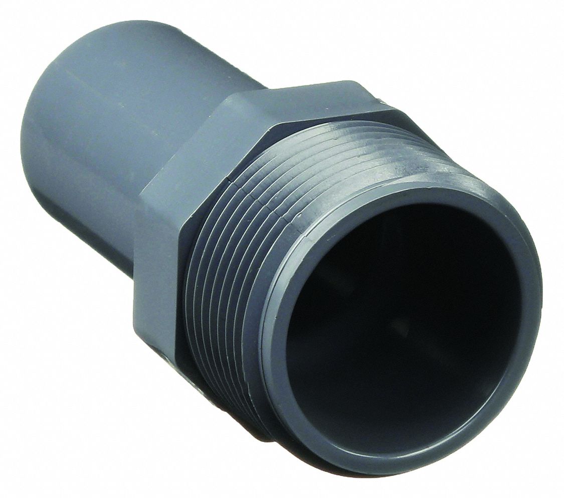Adapter: Fitting Pipe